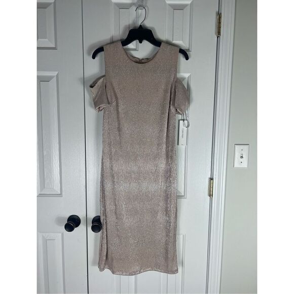 NWT Calvin Klein Womens Dress Size 12 - Picture 1 of 5